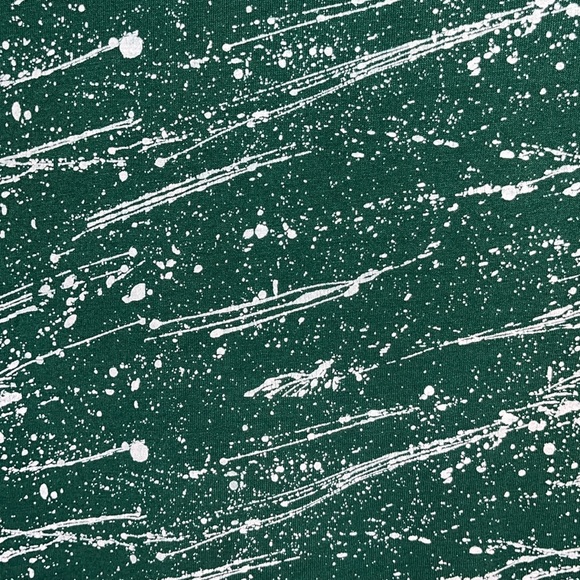 SOVEREIGN CODES Men's Green Tee. Size: Medium - Picture 2 of 11